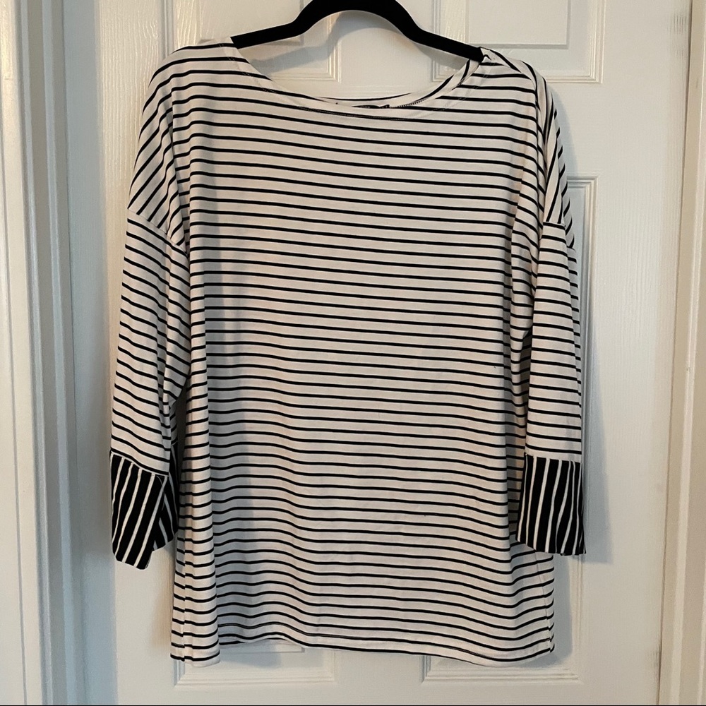 Striped top